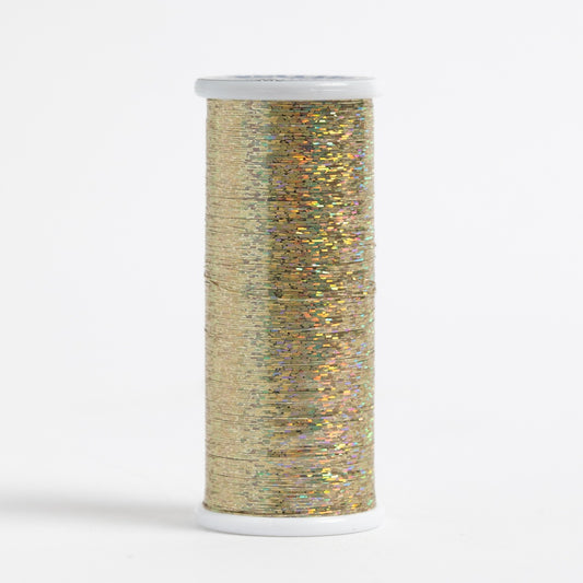 Glitter #105 Gucci Gold spool