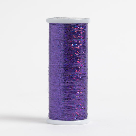 Glitter #106 Orchid spool