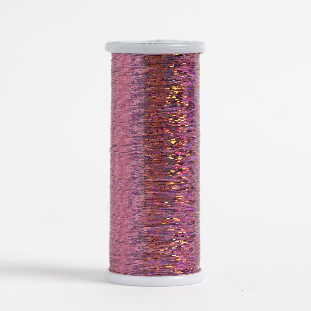 Glitter #203 Pink spool