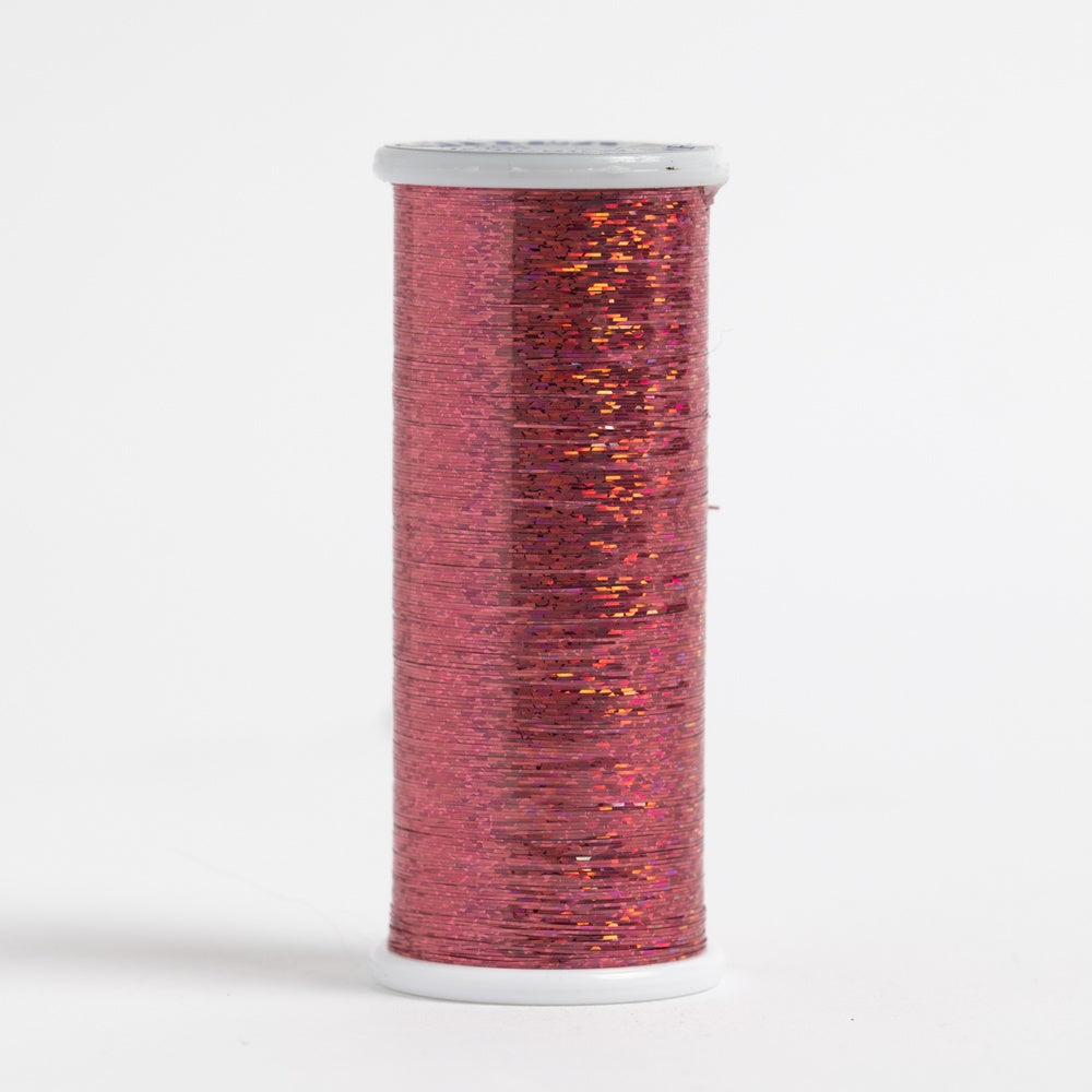 Glitter #204 Red spool