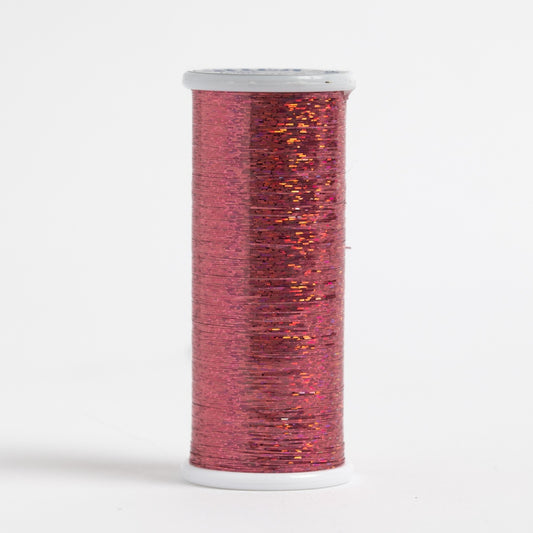 Glitter #204 Red spool