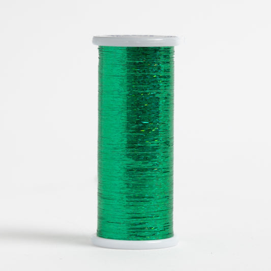 Glitter #205 Green spool