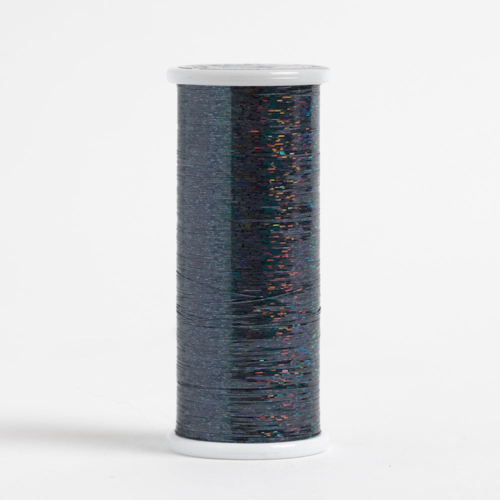 Glitter #207 Midnight spool