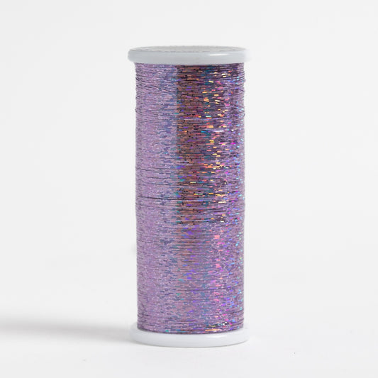 Glitter #208 Lilac spool