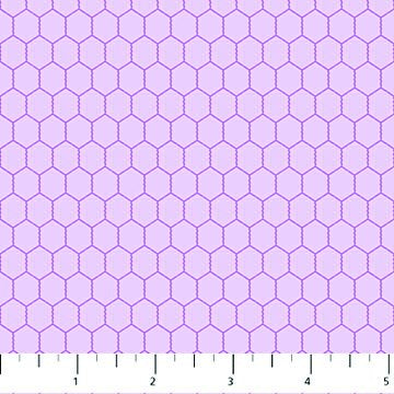 10231-81 Purple Chicken Wire Patrick Lose