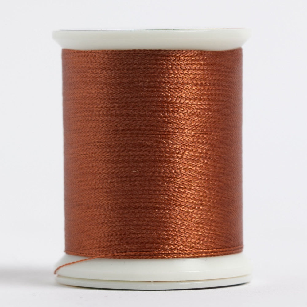 Magnifico - #2035 Rust Brown 500 yd spool