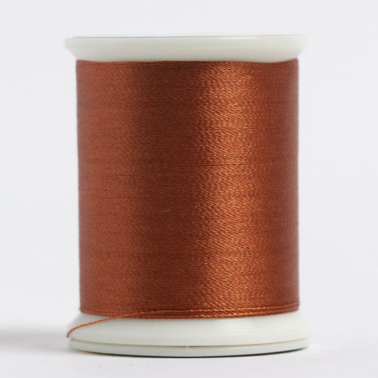 Magnifico - #2035 Rust Brown 500 yd spool