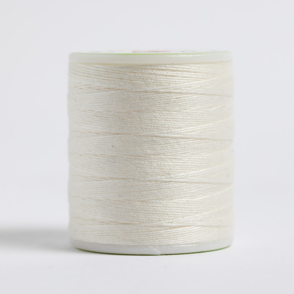 Sew Sassy #3301 Snow Cap White spool