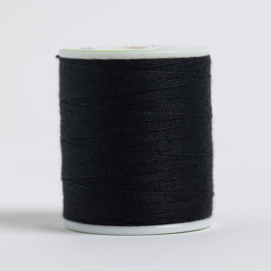 Sew Sassy #3343 Midnight Black spool