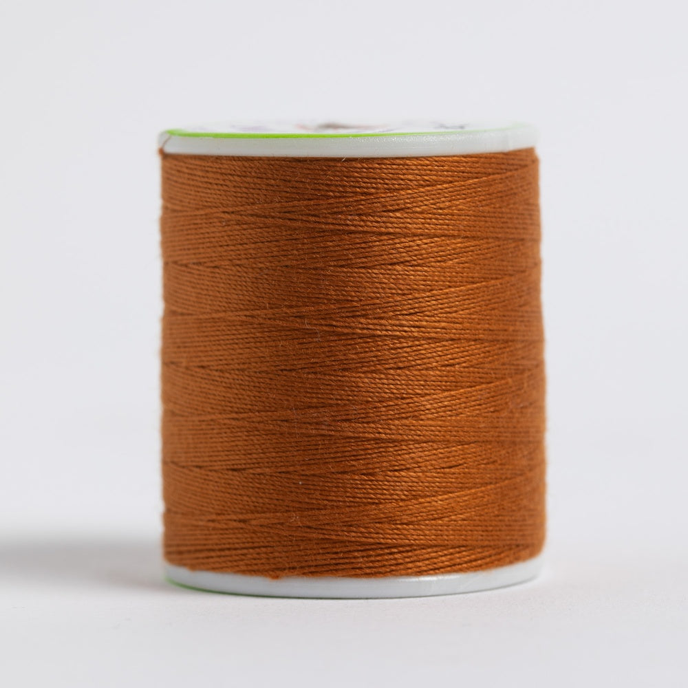 Sew Sassy #3357 Ginger Snap Brown spool
