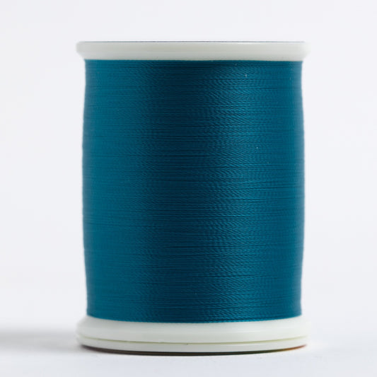 The Bottom Line #611 Turquoise Spool