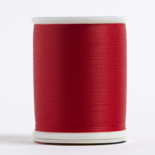 The Bottom Line #627 Bright Red Spool