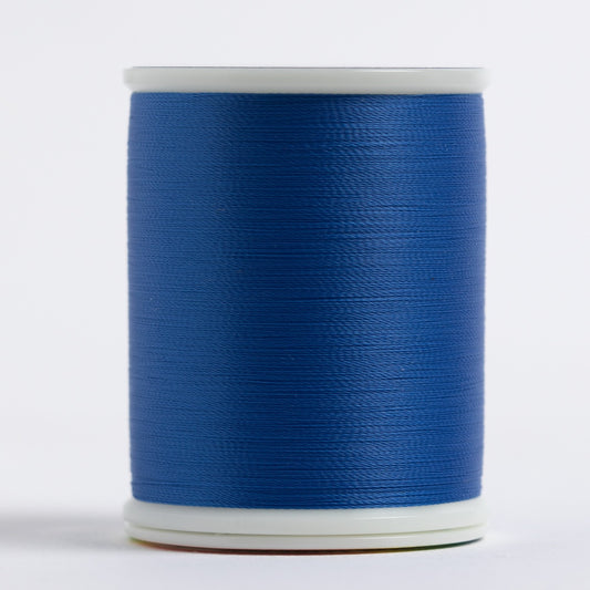 The Bottom Line #636 Bright Blue Spool