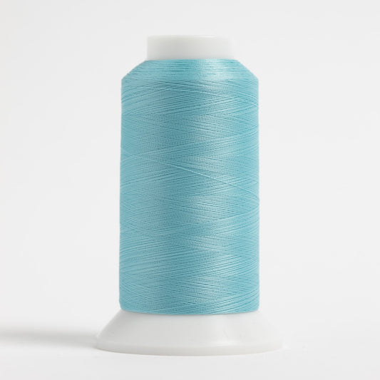 The Bottom Line #633 Light Turquoise Cone