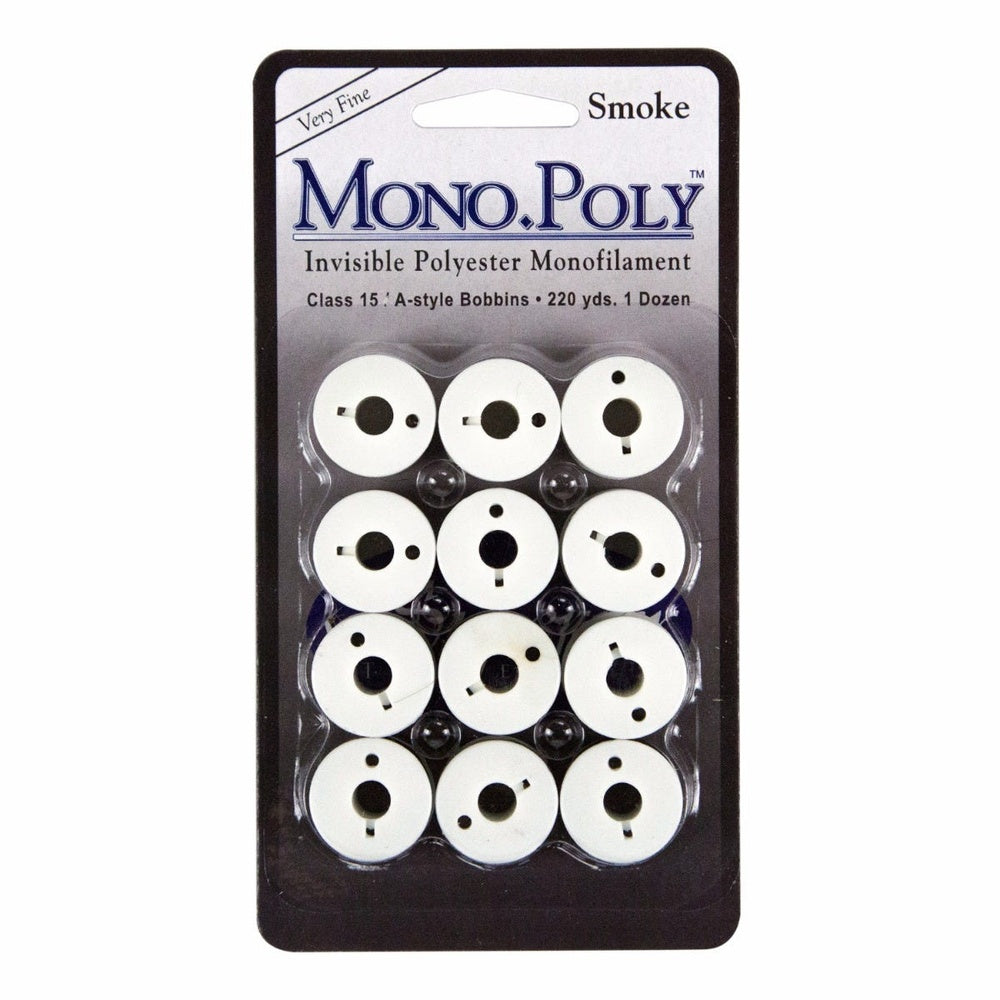 MonoPoly Smoke Prewounds (Class 15)