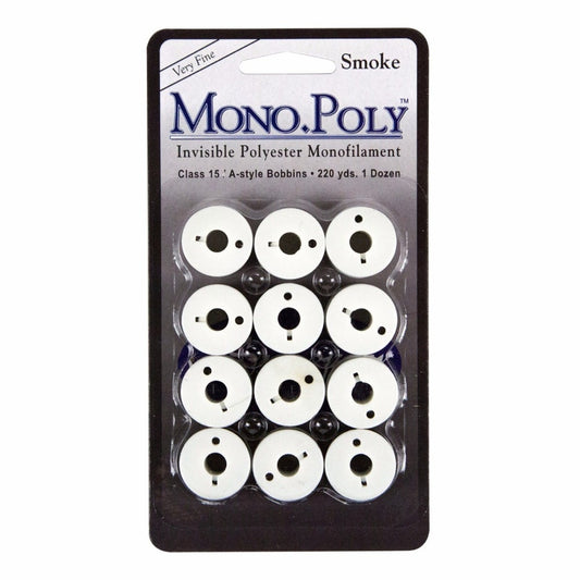 MonoPoly Smoke Prewounds (Class 15)
