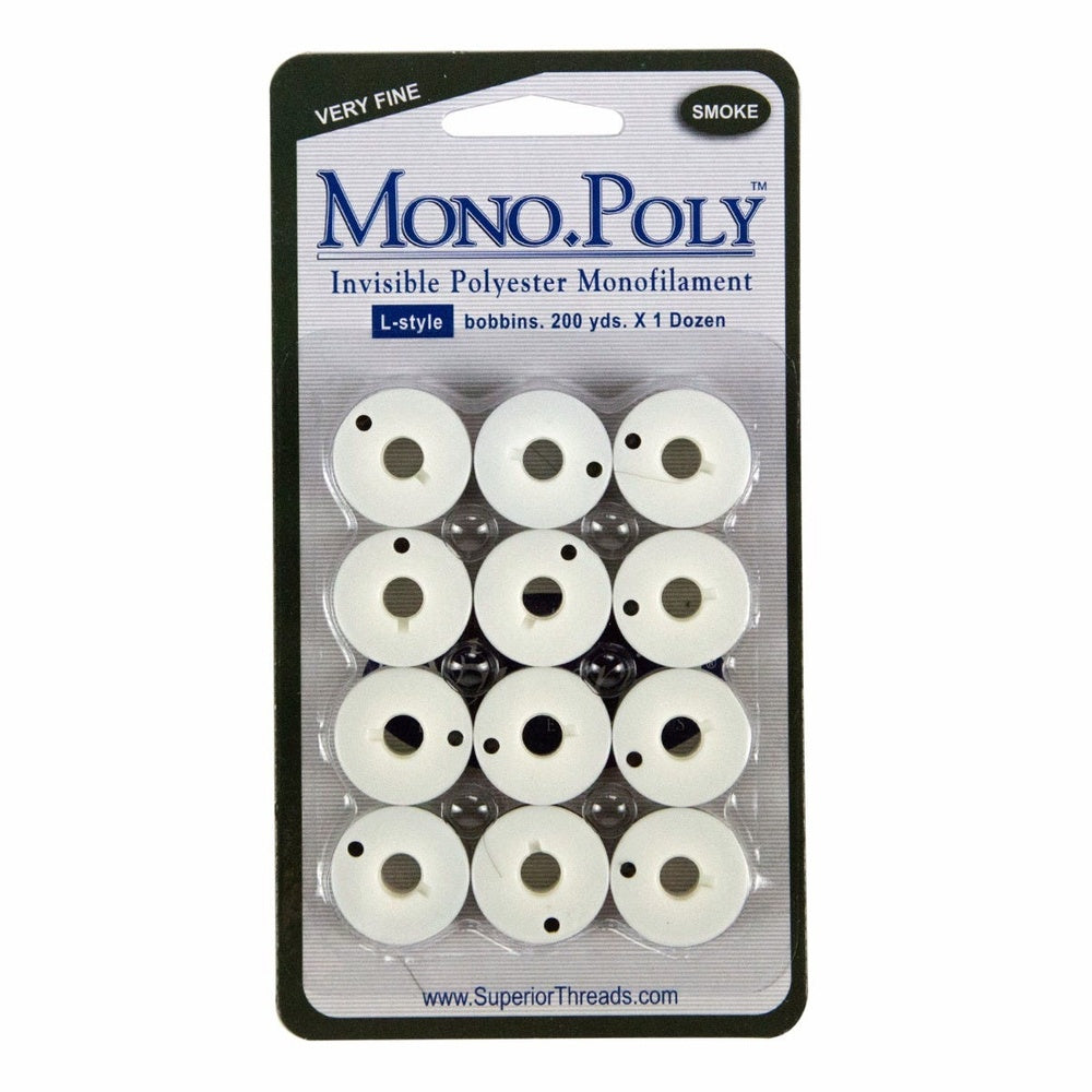 MonoPoly Smoke Prewounds (L-Style)