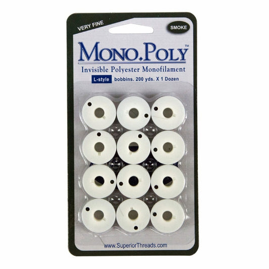 MonoPoly Smoke Prewounds (L-Style)