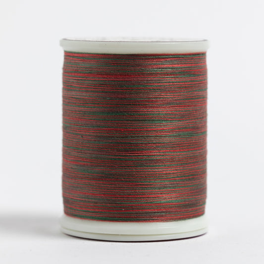 King Tut #1002 Holly And Ivy Spool