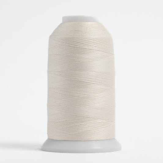 King Tut #971 White Linen Cone