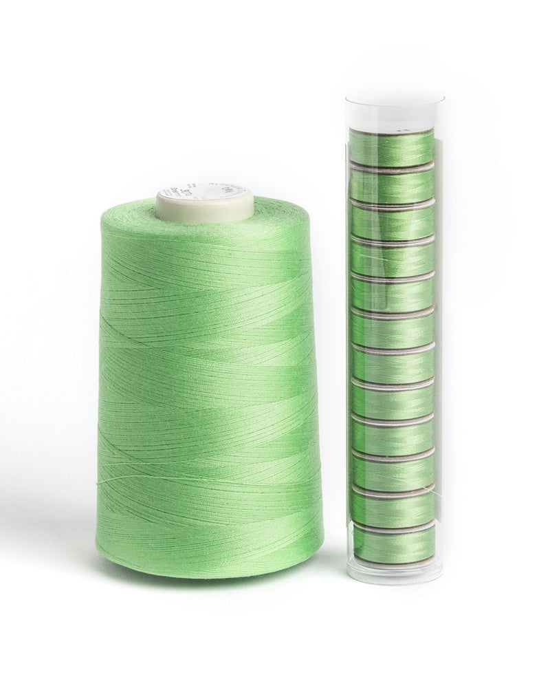 Superior Threads Starter Set Green OMNI and Super Bob