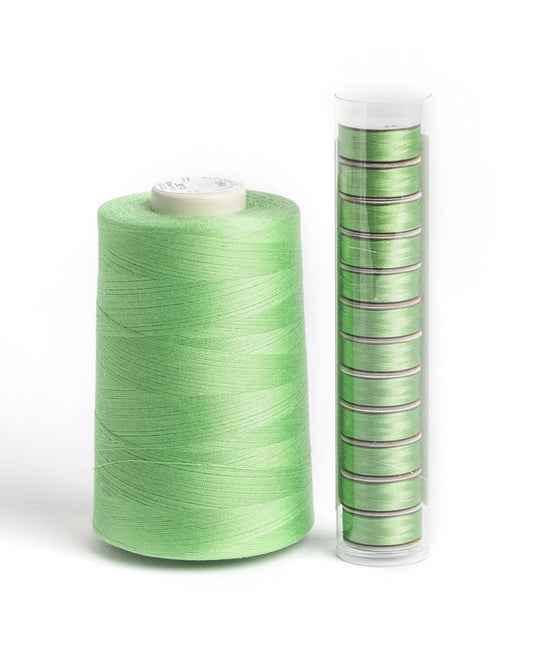 Superior Threads Starter Set Green OMNI and Super Bob