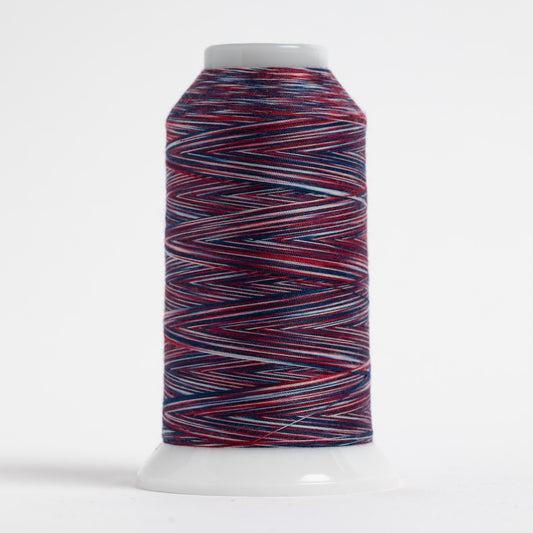 Omni-V 9033 Star Spangled Blue & Red