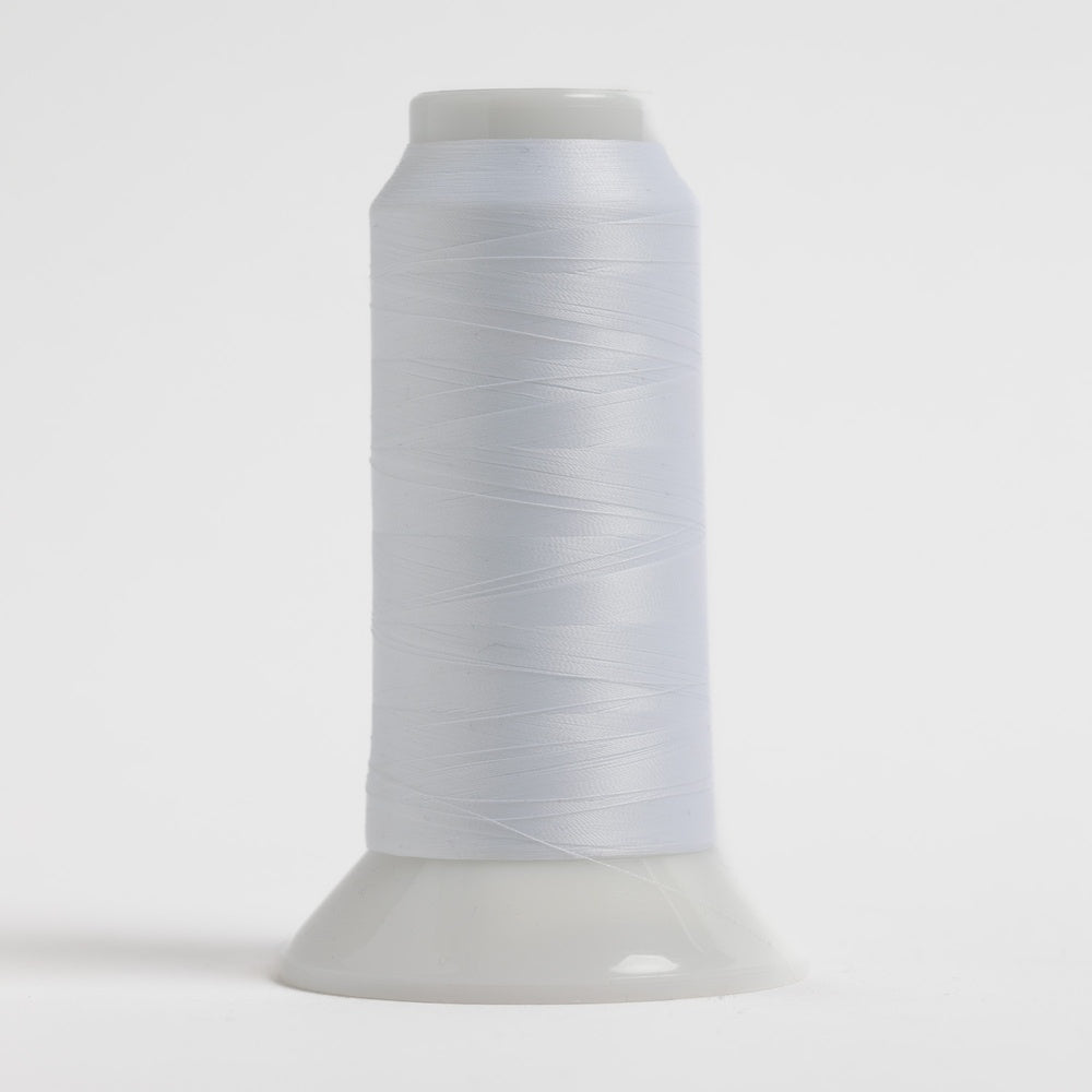 MicroQuilter #7002 Lace White 3000 yd cone