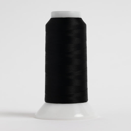 MicroQuilter #7010 Black 3000 yd cone