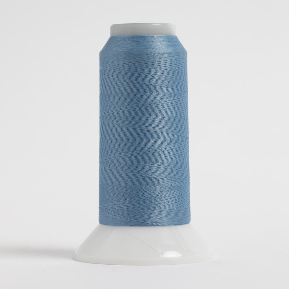 MicroQuilter #7018 Light Blue 3000 yd cone