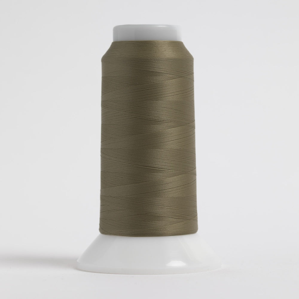 MicroQuilter #7026 Taupe 3000 yd cone