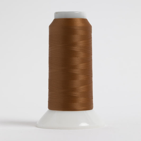 MicroQuilter #7028 Medium Brown 3000 yd cone