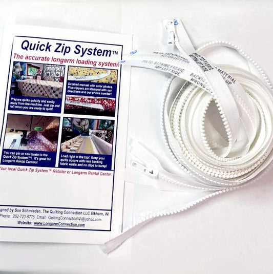 114" Renter Set for 10 foot frame Quick Zip System