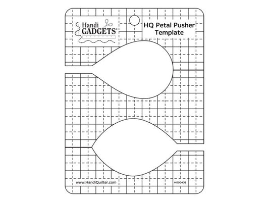 Petal Pusher Ruler