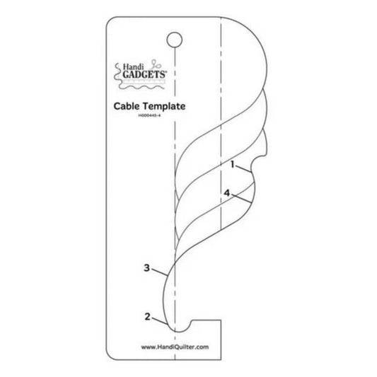 Cable Template