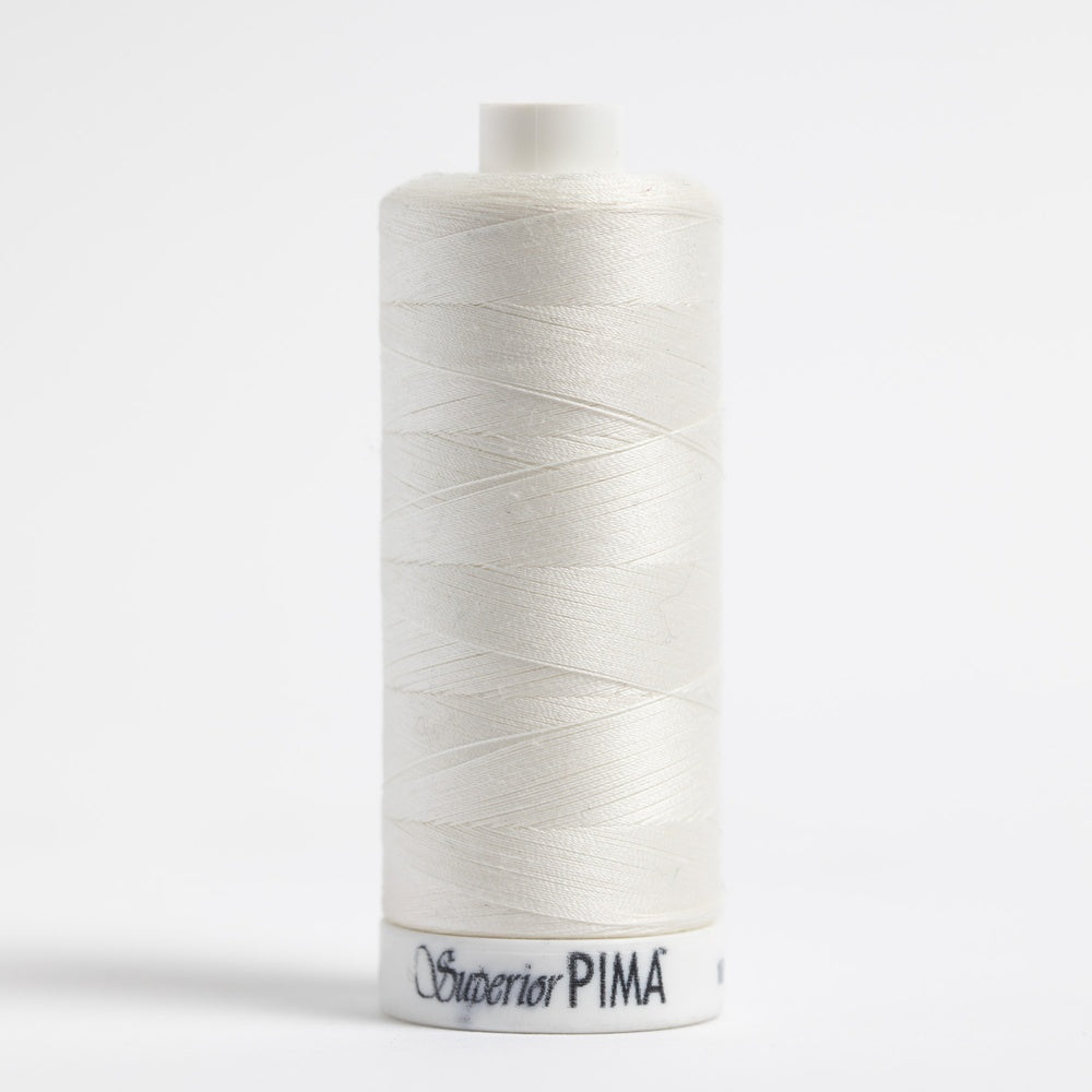 PIMA #8002 Natural White spool