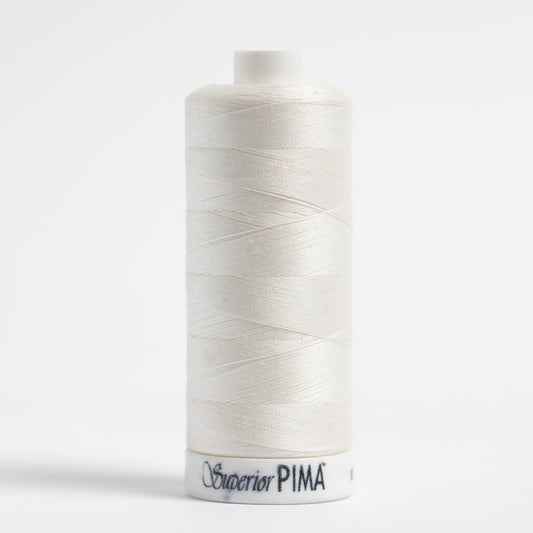 PIMA #8002 Natural White spool