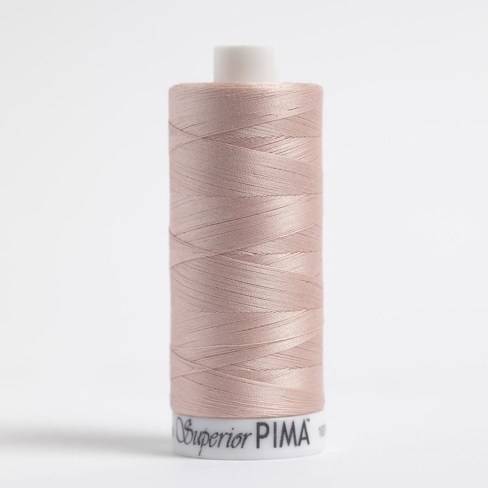 PIMA #8007 Dusty Pink spool