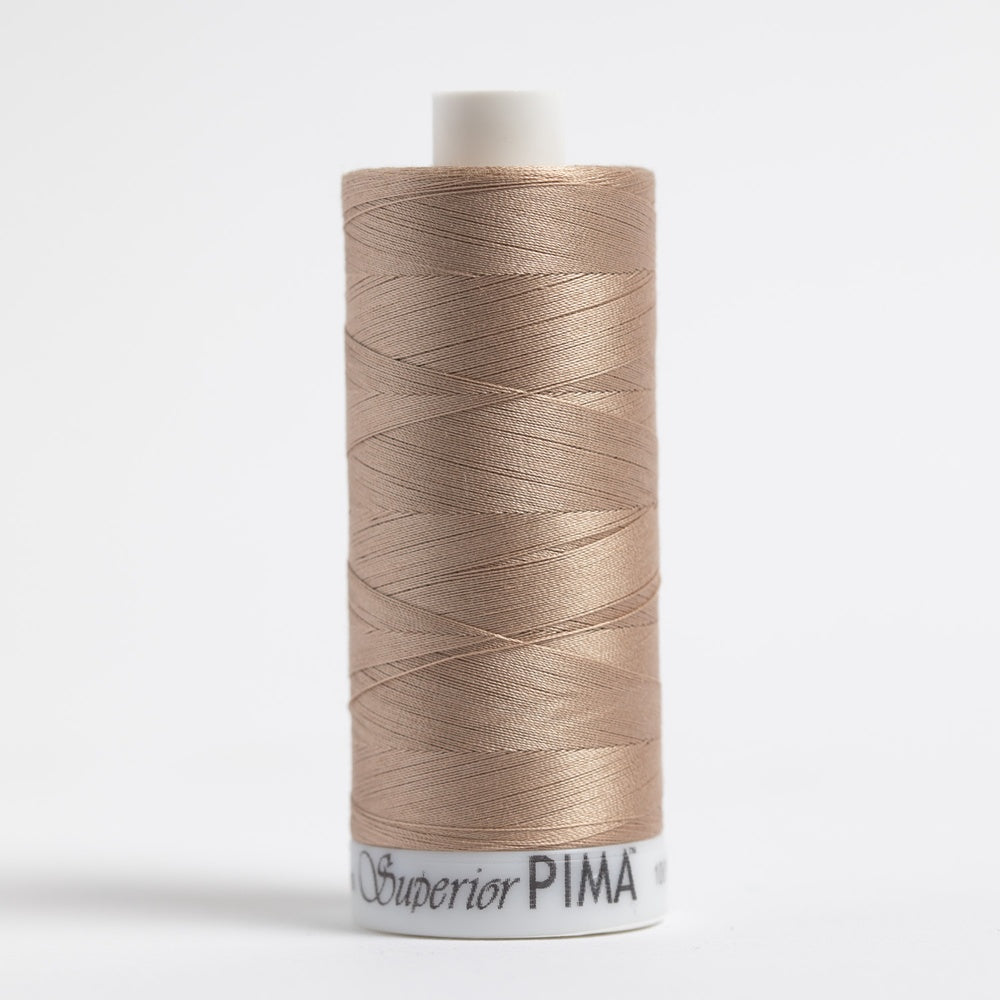 PIMA #8008 Light Brown spool