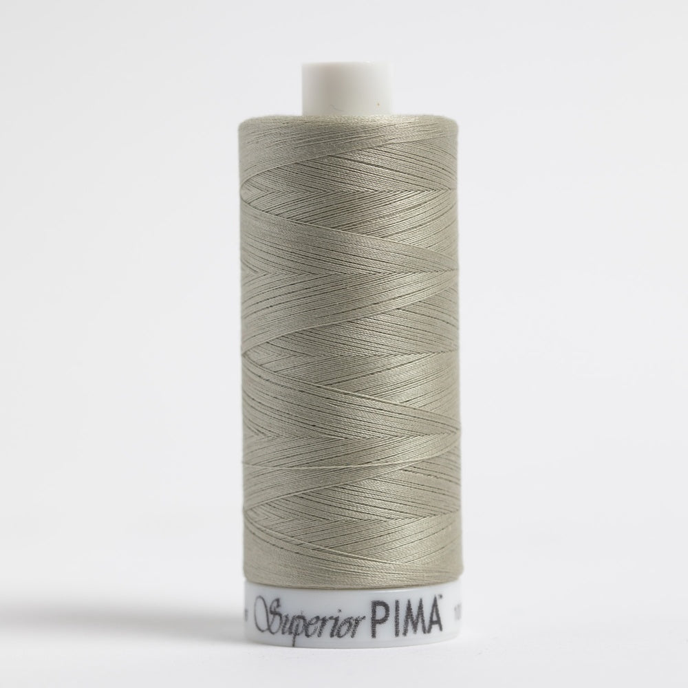 PIMA #8009 Oyster Beige spool