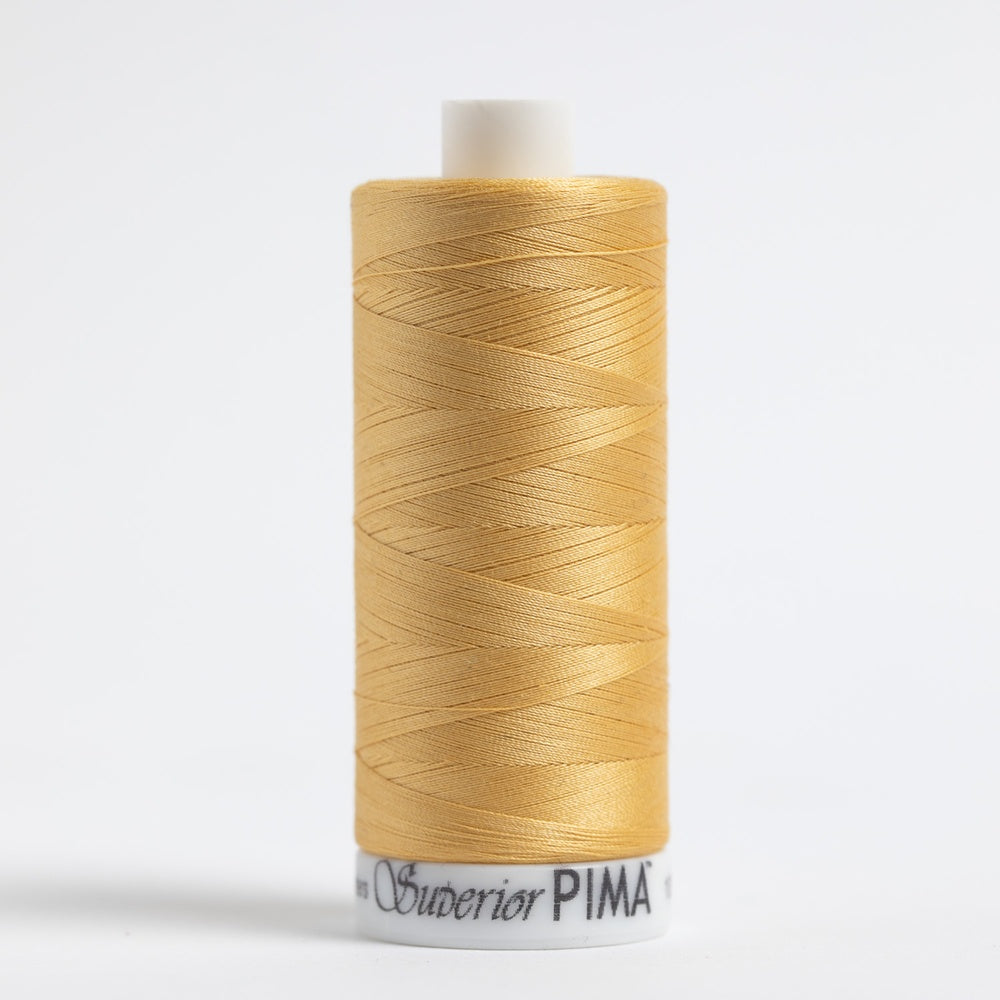 PIMA #8014 Light Yellow spool