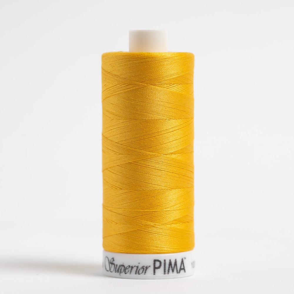 PIMA #8015 Bright Yellow spool
