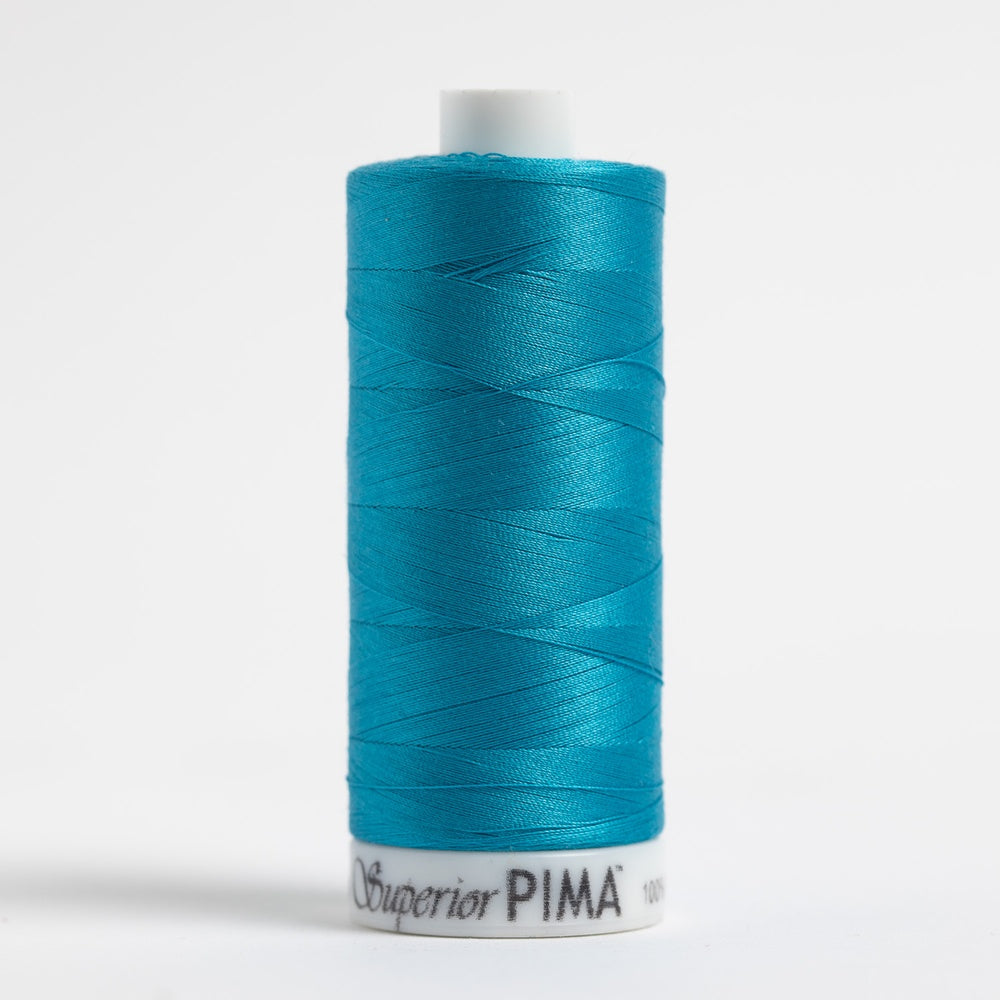 PIMA #8027 Aqua Blue spool