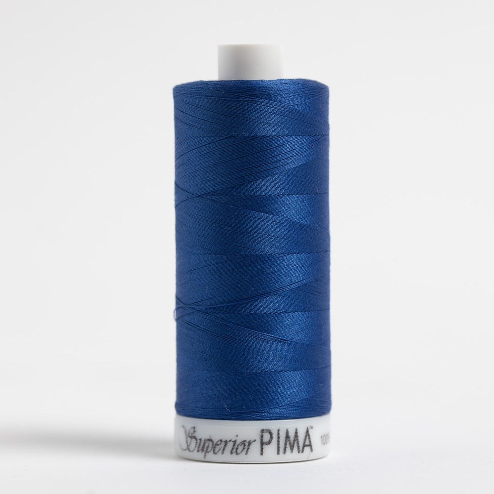 PIMA #8033 Bright Blue spool