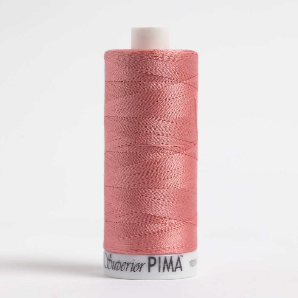 PIMA #8044 Peach Pink spool
