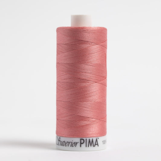 PIMA #8044 Peach Pink spool