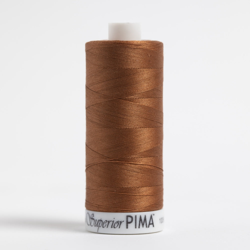 PIMA #8048 Chestnut Brown spool