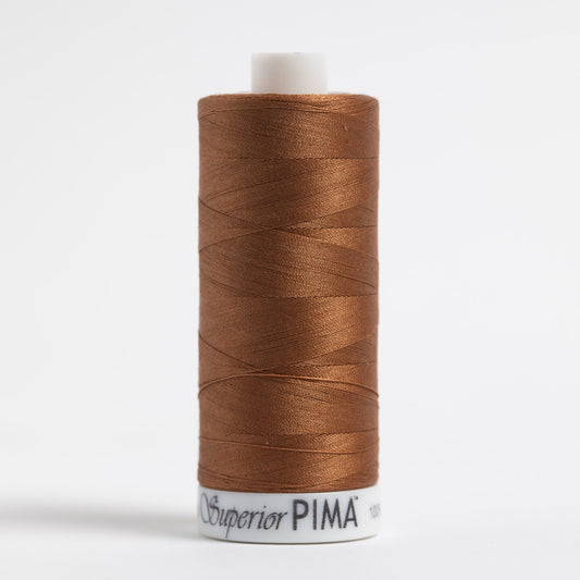 PIMA #8048 Chestnut Brown spool
