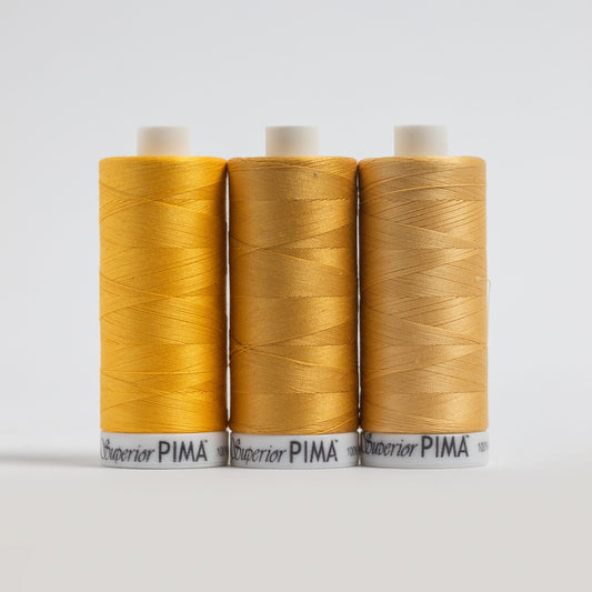 PIMA 3 pc Buzzing By Yellow Set