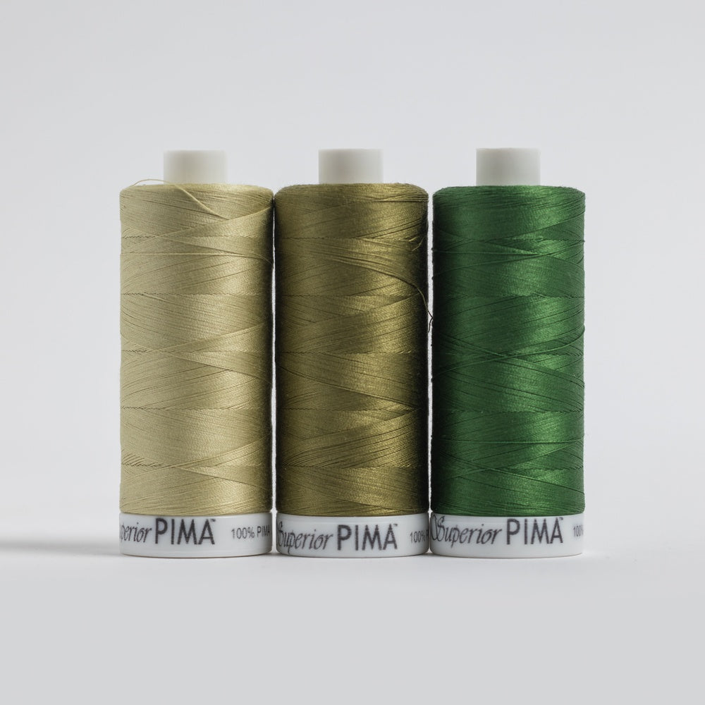 PIMA 3 pc Dried Herbs Set